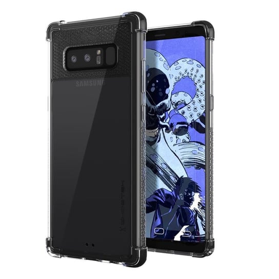 Etui Covert 2 Samsung Galaxy Note 8 czarny Ghostek