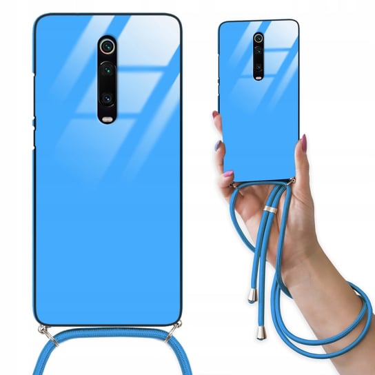 ETUI CROSSGLAM BLUE do XIAOMI REDMI K20 PRO Case Funnycase