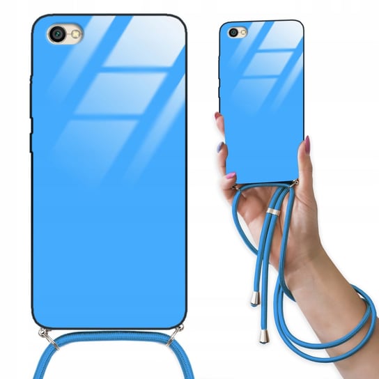 ETUI CROSSGLAM BLUE do XIAOMI REDMI NOTE 5A Case Funnycase