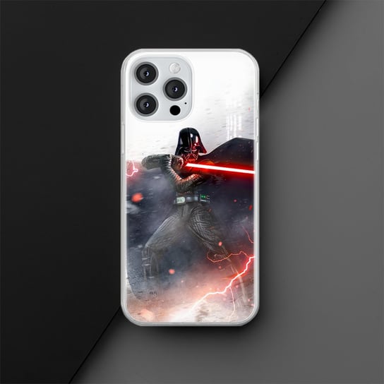 Etui Darth Vader 002 Star Wars Nadruk pełny Wielobarwny Producent: Xiaomi, Model: 12T/ 12T pro/ K50 Ultra ERT Group