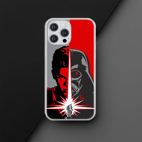 Etui Darth Vader 007 Star Wars Nadruk pełny Wielobarwny Producent: OnePlus, Model: NORD 2T 5G ERT Group