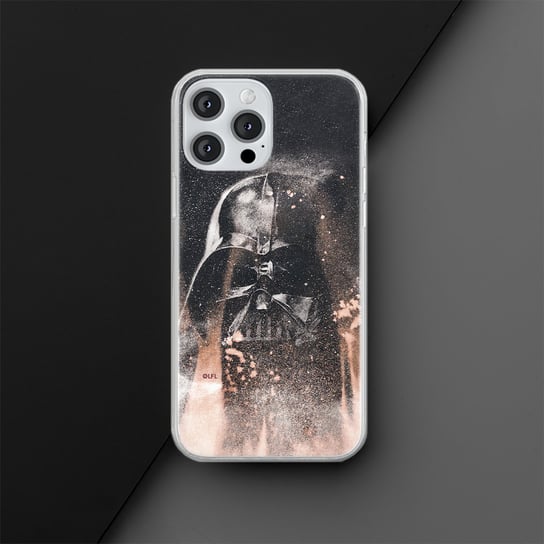 Etui Darth Vader 011 Star Wars Nadruk pełny Wielobarwny Producent: Iphone, Model: 5/5S/SE ERT Group