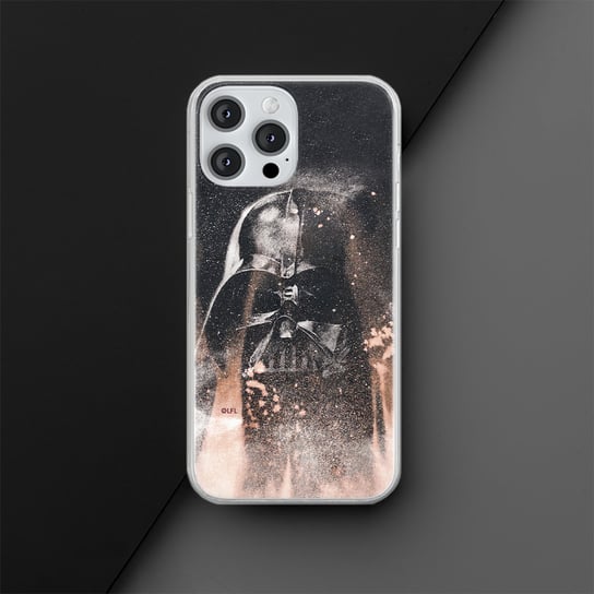 Etui Darth Vader 011 Star Wars Nadruk pełny Wielobarwny Producent: Samsung, Model: A54 5G Inna marka