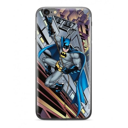 Etui DC Comics™ Batman 006 iPhone 5/5S /SE niebieski/blue WPCBATMAN1635 DC COMICS