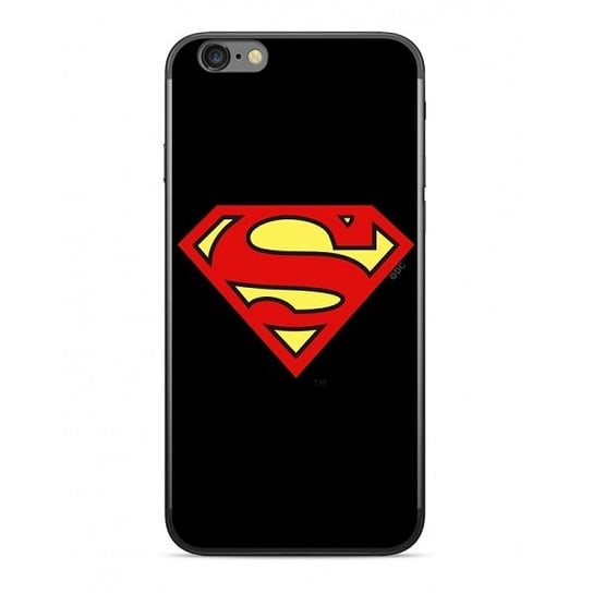 Etui DC Comics™ Superman 002 iPhone 11 Pro czarny/black WPCSMAN509 DC COMICS