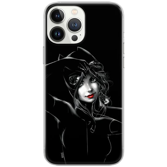 Etui DC dedykowane do Huawei P30 Lite, wzór: Catwoman 002 Etui całkowicie zadrukowane, oryginalne i oficjalnie licencjonowane ERT Group