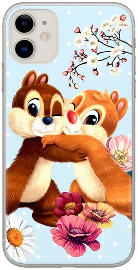 Etui dedykowane do IPHONE 11 PRO MAX wzór:  Chip & Dale 003 oryginalne i oficjalnie licencjonowane ERT Group