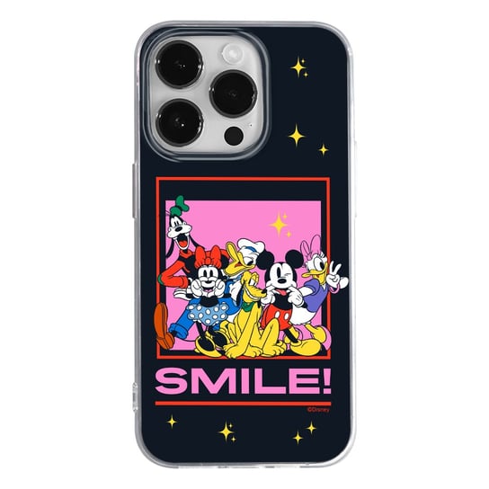 Etui dedykowane do Iphone 11 PRO MAX wzór:  Disney Friends 014 oryginalne i oficjalnie licencjonowane ERT Group