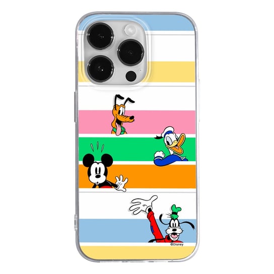 Etui dedykowane do Iphone 11 PRO MAX wzór:  Disney Friends 017 oryginalne i oficjalnie licencjonowane ERT Group