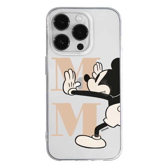 Etui dedykowane do Iphone 11 PRO MAX wzór:  Mickey 062 oryginalne i oficjalnie licencjonowane ERT Group