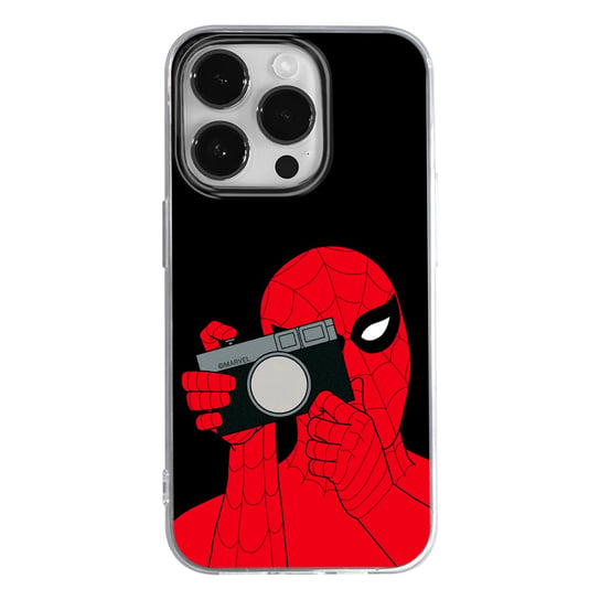 Etui dedykowane do Iphone 11 PRO MAX wzór:  Spider Man 026 oryginalne i oficjalnie licencjonowane ERT Group