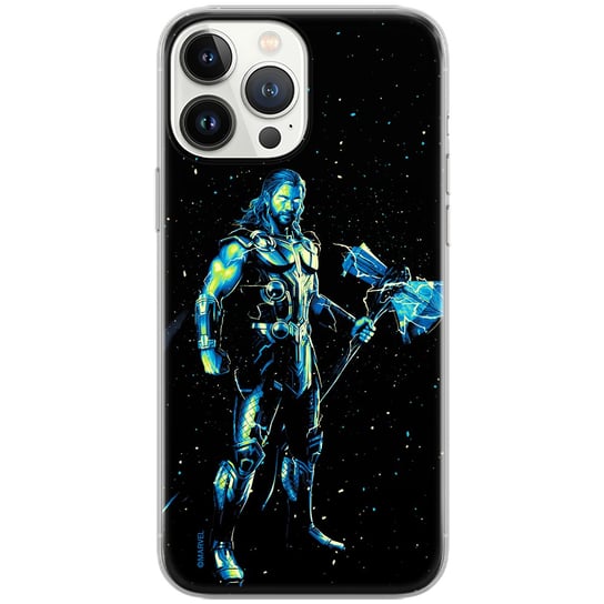 Etui dedykowane do IPHONE 11 PRO MAX wzór:  Thor 004 oryginalne i oficjalnie licencjonowane ERT Group