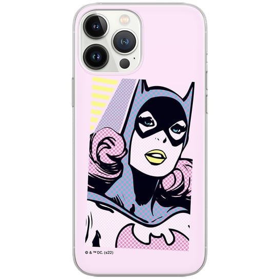 Etui dedykowane do IPHONE 11 PRO wzór:  Bat Girl 012 oryginalne i oficjalnie licencjonowane ERT Group