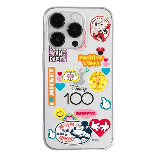 Etui dedykowane do Iphone 11 PRO wzór:  Disney Friends 008 oryginalne i oficjalnie licencjonowane ERT Group