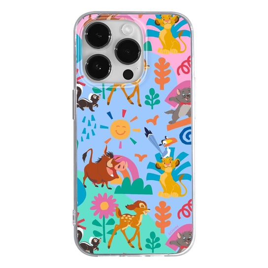 Etui dedykowane do Iphone 11 PRO wzór:  Disney Friends 024 oryginalne i oficjalnie licencjonowane ERT Group