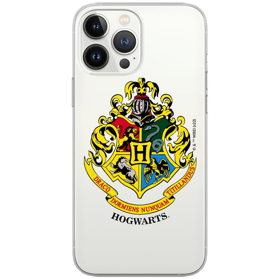 Etui dedykowane do IPHONE 11 PRO wzór:  Harry Potter 205 oryginalne i oficjalnie licencjonowane ERT Group