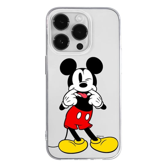 Etui dedykowane do Iphone 11 PRO wzór:  Mickey 053 oryginalne i oficjalnie licencjonowane ERT Group