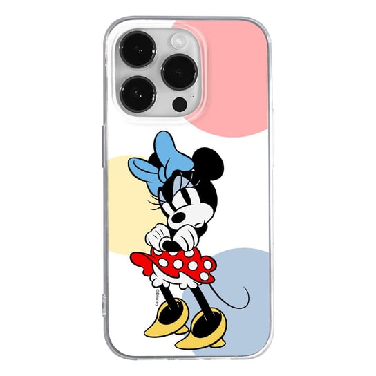 Etui dedykowane do Iphone 11 PRO wzór:  Minnie 078 oryginalne i oficjalnie licencjonowane ERT Group