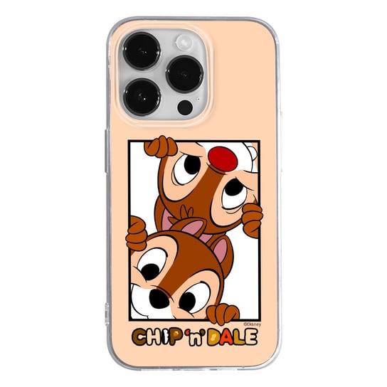 Etui dedykowane do Iphone 11 wzór:  Chip & Dale 005 oryginalne i oficjalnie licencjonowane ERT Group