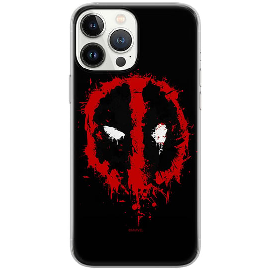 Etui dedykowane do IPHONE 11 wzór:  Deadpool 013 oryginalne i oficjalnie licencjonowane ERT Group