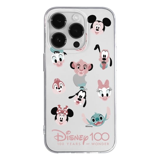 Etui dedykowane do Iphone 11 wzór:  Disney Friends 010 oryginalne i oficjalnie licencjonowane ERT Group