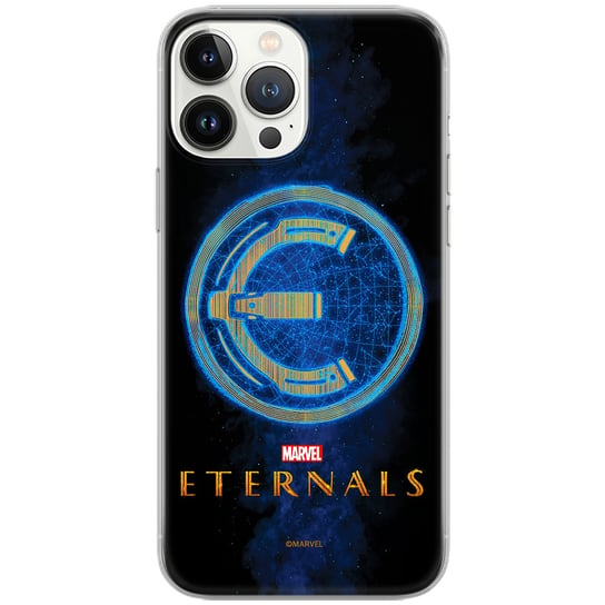 Etui dedykowane do IPHONE 11 wzór:  Eternals 005 oryginalne i oficjalnie licencjonowane ERT Group