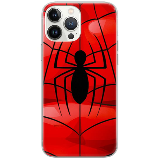 Etui dedykowane do IPHONE 11 wzór:  Spider Man 013 oryginalne i oficjalnie licencjonowane ERT Group