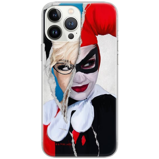 Etui dedykowane do IPHONE 12 / 12 PRO wzór:  Harley Quinn 007 oryginalne i oficjalnie licencjonowane ERT Group