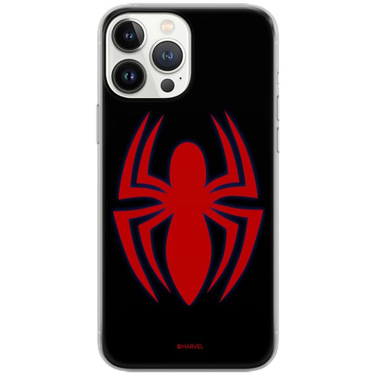 Etui dedykowane do IPHONE 12 / 12 PRO wzór:  Spider Man 018 oryginalne i oficjalnie licencjonowane ERT Group