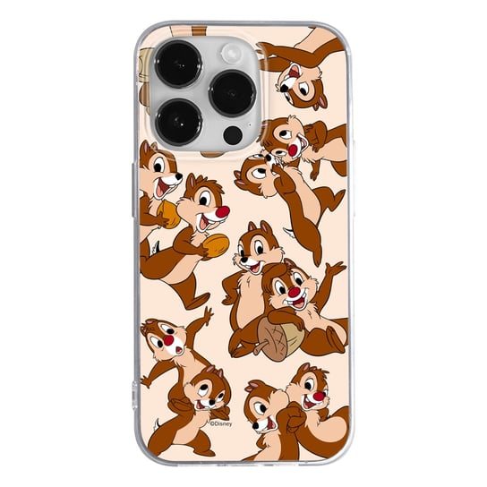 Etui dedykowane do Iphone 12 Mini wzór:  Chip & Dale 004 oryginalne i oficjalnie licencjonowane ERT Group