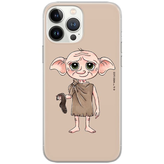 Etui dedykowane do IPHONE 12 Mini wzór:  Harry Potter 206 oryginalne i oficjalnie licencjonowane ERT Group