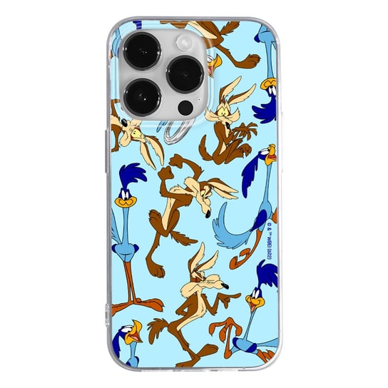 Etui dedykowane do Iphone 13 MINI wzór:  Looney Tunes 021 oryginalne i oficjalnie licencjonowane ERT Group