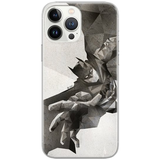 Etui dedykowane do IPHONE 13 PRO MAX wzór:  Batman 016 oryginalne i oficjalnie licencjonowane ERT Group