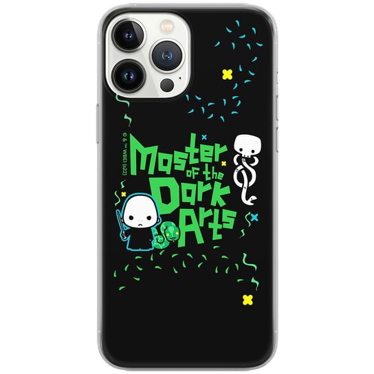 Etui dedykowane do IPHONE 13 PRO MAX wzór:  Harry Potter 238 oryginalne i oficjalnie licencjonowane ERT Group