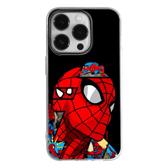 Etui dedykowane do Iphone 13 PRO MAX wzór:  Spider Man 042 oryginalne i oficjalnie licencjonowane ERT Group