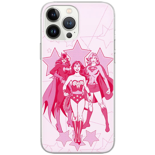 Etui dedykowane do IPHONE 13 PRO MAX wzór:  Super Girls 002 oryginalne i oficjalnie licencjonowane ERT Group