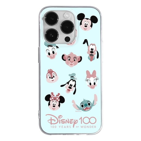 Etui dedykowane do Iphone 13 wzór:  Disney Friends 010 oryginalne i oficjalnie licencjonowane ERT Group