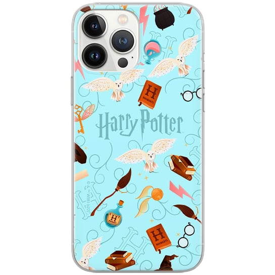 Etui dedykowane do IPHONE 13 wzór:  Harry Potter 228 oryginalne i oficjalnie licencjonowane ERT Group