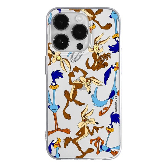 Etui dedykowane do Iphone 13 wzór:  Looney Tunes 021 oryginalne i oficjalnie licencjonowane ERT Group