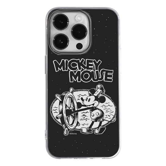 Etui dedykowane do Iphone 13 wzór:  Mickey 047 oryginalne i oficjalnie licencjonowane ERT Group