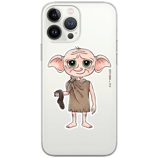 Etui dedykowane do Iphone 14 wzór:  Harry Potter 206 oryginalne i oficjalnie licencjonowane ERT Group