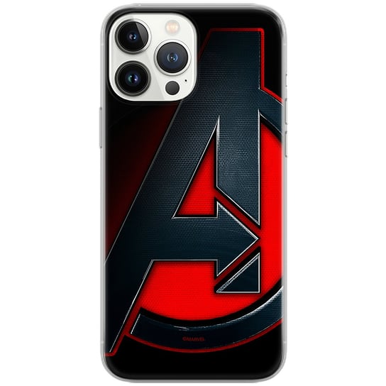 Etui dedykowane do Iphone 15 PRO MAX wzór:  Avengers 019 oryginalne i oficjalnie licencjonowane ERT Group