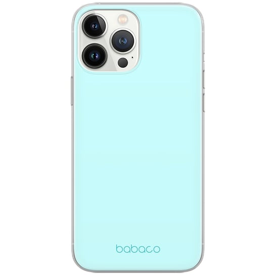 Etui dedykowane do Iphone 15 PRO MAX wzór:  Classic 003 oryginalne i oficjalnie licencjonowane Babaco