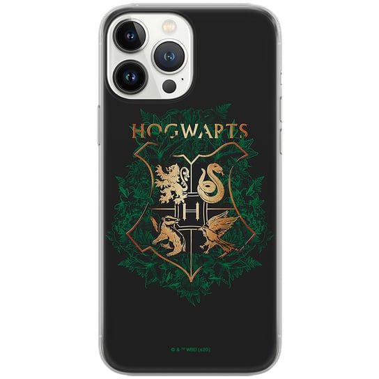 Etui dedykowane do Iphone 15 PRO MAX wzór:  Harry Potter 019 oryginalne i oficjalnie licencjonowane ERT Group