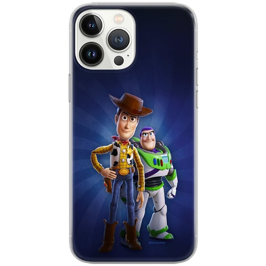 Etui dedykowane do Iphone 15 wzór:  Toy Story 002 oryginalne i oficjalnie licencjonowane ERT Group