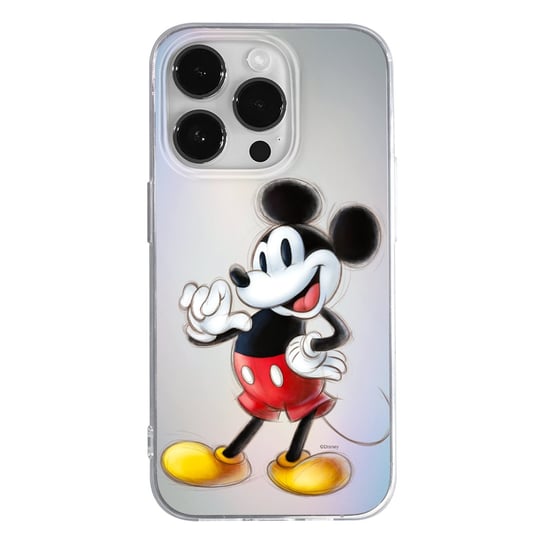 Etui dedykowane do Iphone 6/6S wzór:  Mickey 049 oryginalne i oficjalnie licencjonowane ERT Group