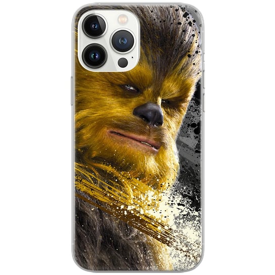 Etui dedykowane do IPHONE 7/ 8/ SE 2/ SE 3 wzór:  Chewbacca 003 oryginalne i oficjalnie licencjonowane ERT Group