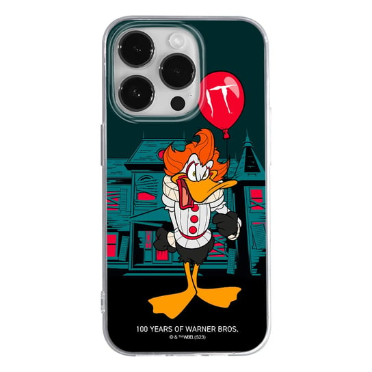 Etui dedykowane do Iphone 7/ 8/ SE 2/ SE 3 wzór:  Looney Tunes x It 009 oryginalne i oficjalnie licencjonowane ERT Group