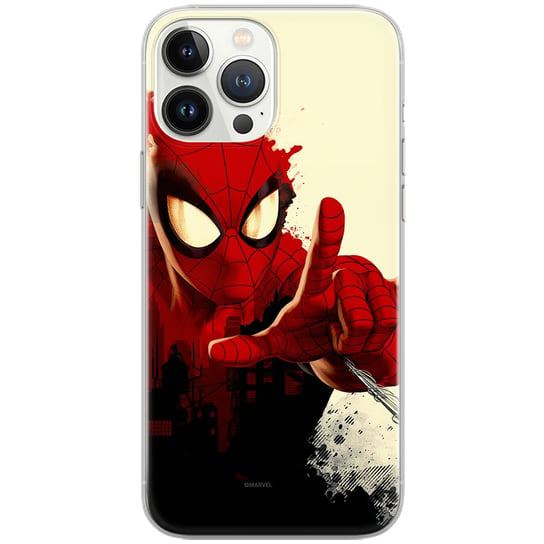 Etui dedykowane do IPHONE 7 PLUS/ 8 PLUS wzór:  Spider Man 006 oryginalne i oficjalnie licencjonowane ERT Group