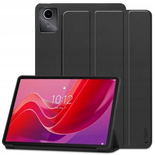 Etui DEDYKOWANE do LENOVO TAB M11 TB330 TECH-PROTECT SMARTCASE czarny Case TECH-PROTECT